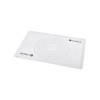Covoraș de patiserie antiaderent cu semne, silicon 60*40 cm