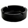 Selena Scrumiera negru 10.5 cm