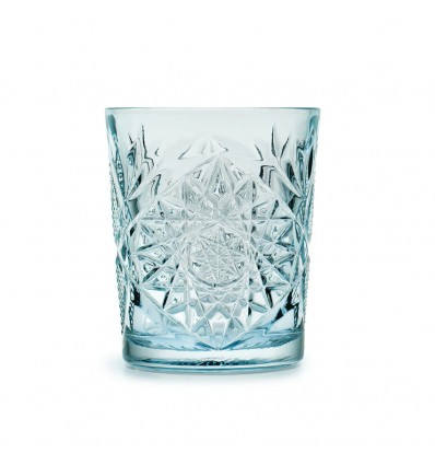 Стакан виски Libbey "Hobstar" 350ml Sky Blue