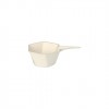 Bol tr. de zahar 25 ml 3*9,5*6,3 cm alb "Hexagon" 50 buc
