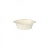 Bol tr. de zahar 40 ml, 3*9,5* 6 cm alb "Wave" 50 buc
