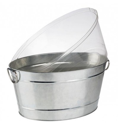 Frapiera metal  50*32*23 cm