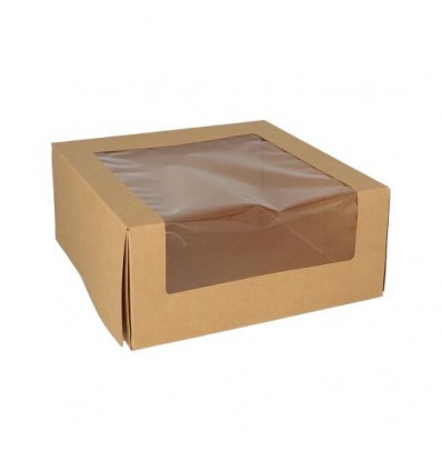 Упаковка для торта 10*23*23cm (25шт)