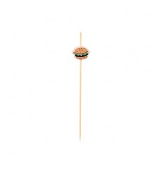 Ornament Burger 12cm 100buc