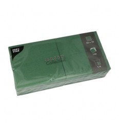Șervețele de hârtie verde 32 x 32 150 buc