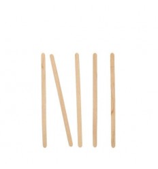 Palete pt cafea din lemn 11x5mm 1000 buc
