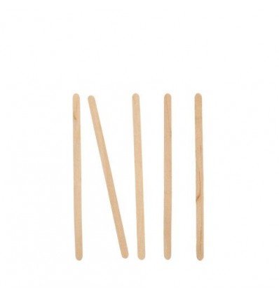 Palete pt cafea din lemn 11x5mm 1000 buc