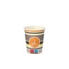 Pahar de hârtie 0,2 l "To Go" 50 buc