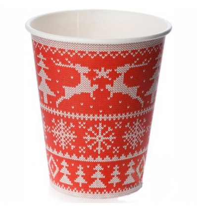 Pahar din hartie 300 ml