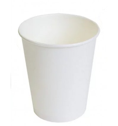 Pahar alb 100ml (100buc)