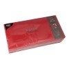 Șervețele de hârtie bordo 32 x 32 150 buc