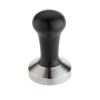 Coffee tamper convex 58mm Motta