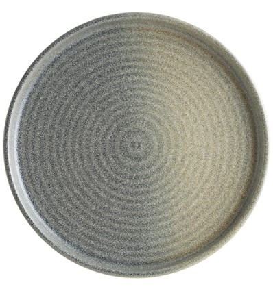 Farfurie Bonna "Hornfels Ripple" 28 cm