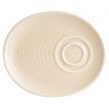 Блюдце Bonna "Mirage Ripple" 20*17 cm