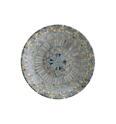 Блюдце Bonna "Luca Mosaic" 12 cm
