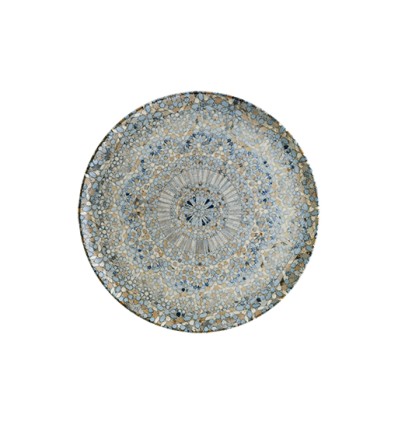 Farfurie Bonna "Luca Mosaic Gourmet" 32 cm