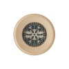 Тарелка Bonna "Mesopotamia Mosaic Wood" 32 cm
