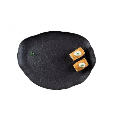 Farfurie ovală Bonna "Shade"  37cm