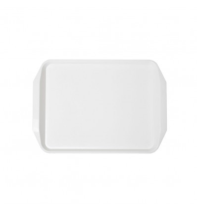 Tava Fast-Food cu manere 43*31cm alb
