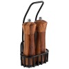 Menaj de sare și piper „URBAN” 12*8.5*24 cm APS