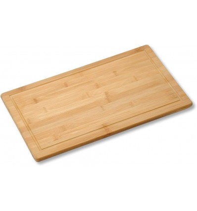 Tava pt servire din bambus 50*28cm  KS