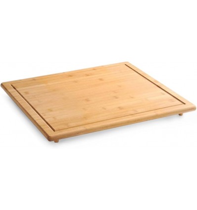 Tava pt servire din bambus 56*50 cm  KS