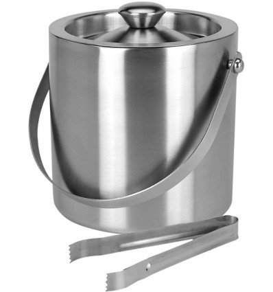 Ведро для льда + щипцы 1.5 l