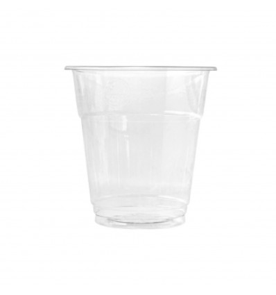 Pahar din plastic PET 200 ml 30 buc PP