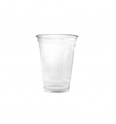 Pahar din pl PET 400 ml 50 buc