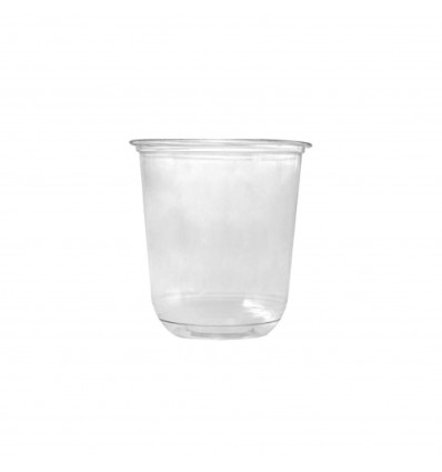 Pahar BUBBLE TEA PET 350 ml 50 buc PP