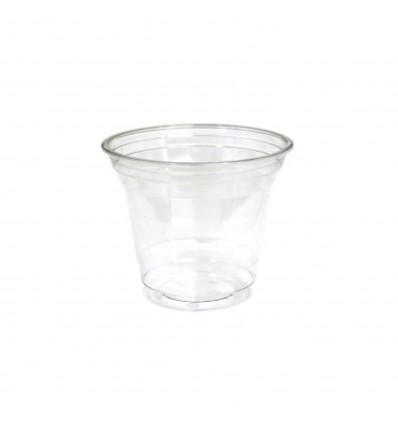 Pahar din pl PET 250 ml 50 buc