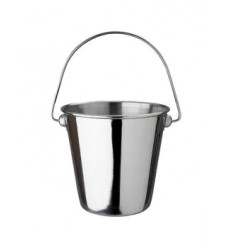 Ice bucket 10*10cm