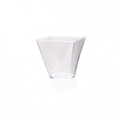 Pahar f/f 120 ml transparent 25 buc