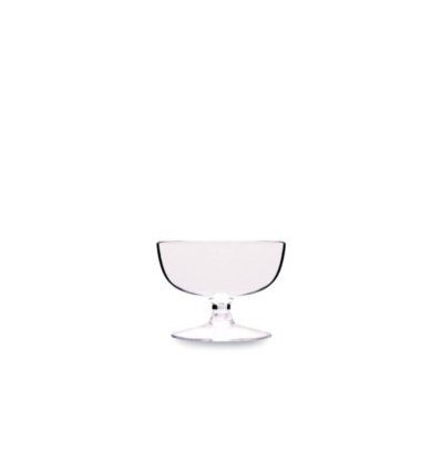 Стаканчик для мороженого 230ml (1шт) PC
