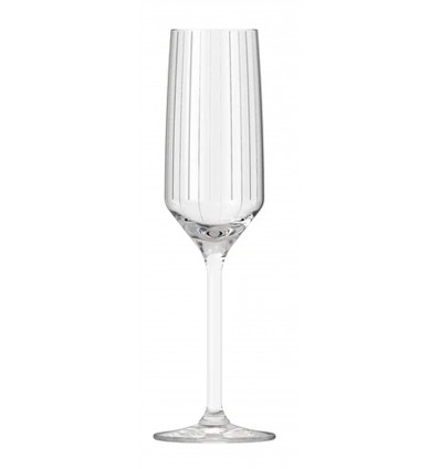 Бокал для шампанского "Carre Optics" 225 ml (6шт)