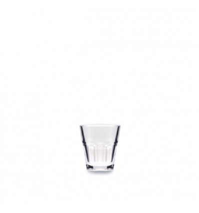 Pahar shot 50 ml transparent 1 buc PS  Rk