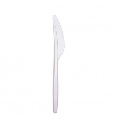 Cutit compostabil 100 buc Rk