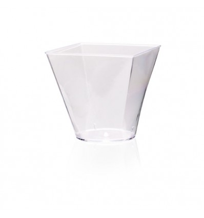 Стакан фуршетный 240 ml (24шт)