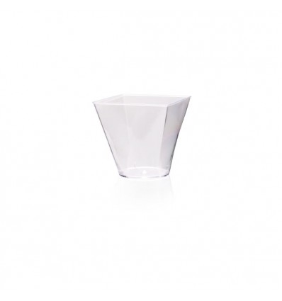 Pahar f/f 60 ml transparent 25 buc