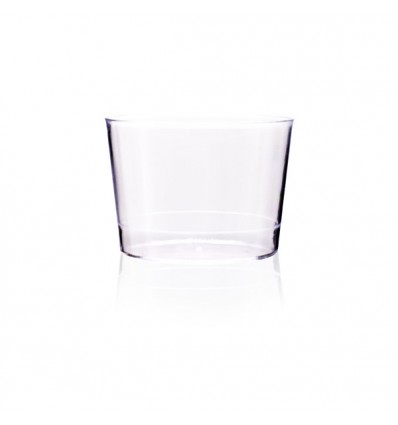 Pahar f/f Cylinder 180 ml transparent 30 buc
