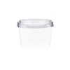 Pahar f/f Cylinder 250 ml transparent 30 buc