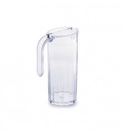 Кувшин с крышкой 1.25 l (1шт) PC