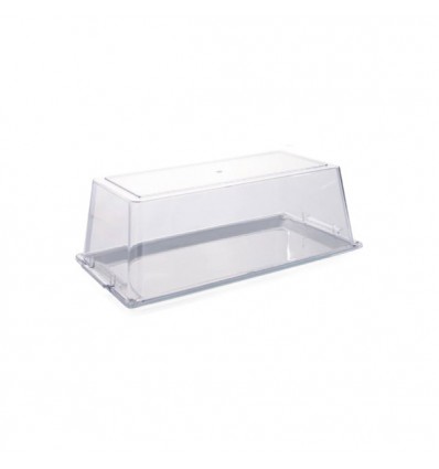 Capac pt Farfurie drept/a 18*34cm 1 buc PC