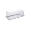 Capac pt Farfurie drept/a 18*34cm 1 buc PC