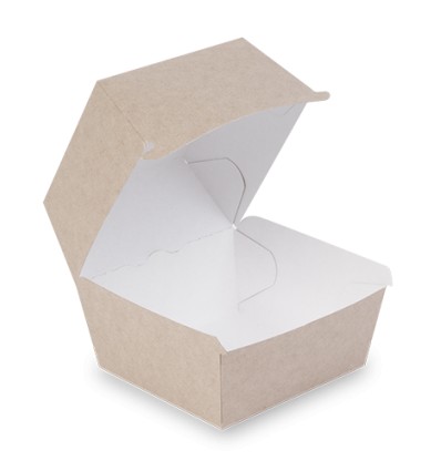 Коробка для гамбургера (50 шт)