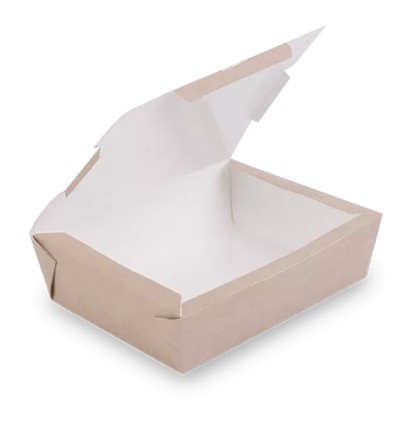 Ланч бокс Eco Lunch 1000ml (25шт)