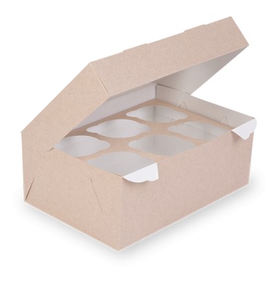 Коробка ECO MUF 6 (25 шт)
