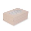 Коробка ECO MUF 6 (25 шт)