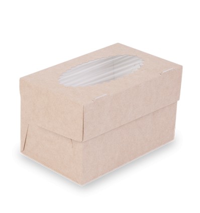 Коробка ECO MUF 2 25 шт