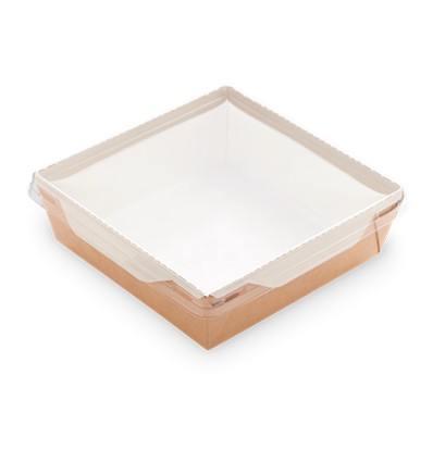 Салатник Eco OpSalad Box 1200ml (50шт)